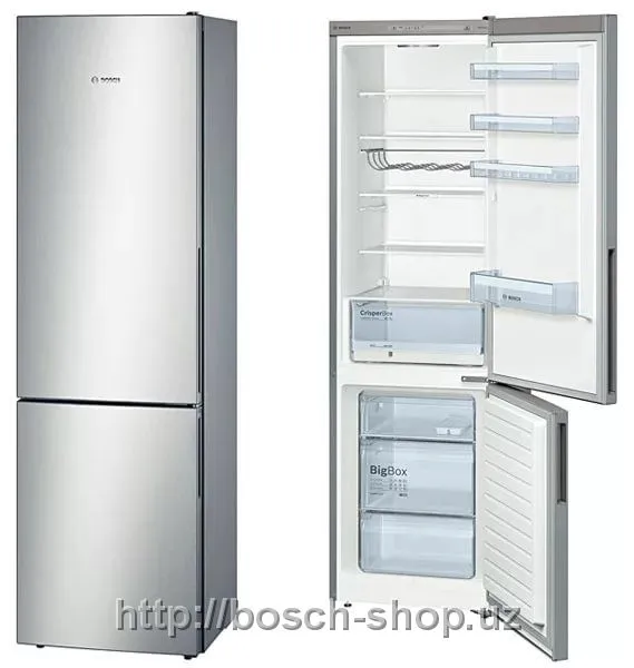 Холодильник BOSCH KGV39VL31S#2