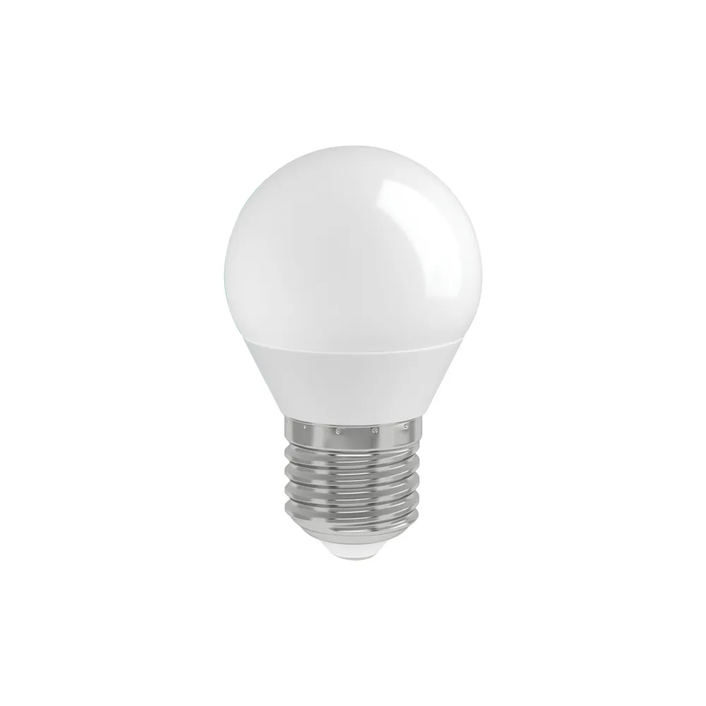 Светодиодная лампа LED Econom G45-M 6W E27 4000K ELT#1