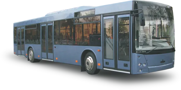 Автобус МАЗ 203#1