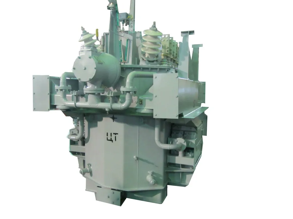 Трансформаторы тяговые однофазные типа ОНДЦЭ класса напряжения 25 kV#2