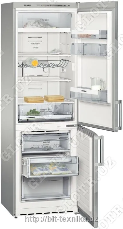 Холодильники Siemens KS36NVW30#2