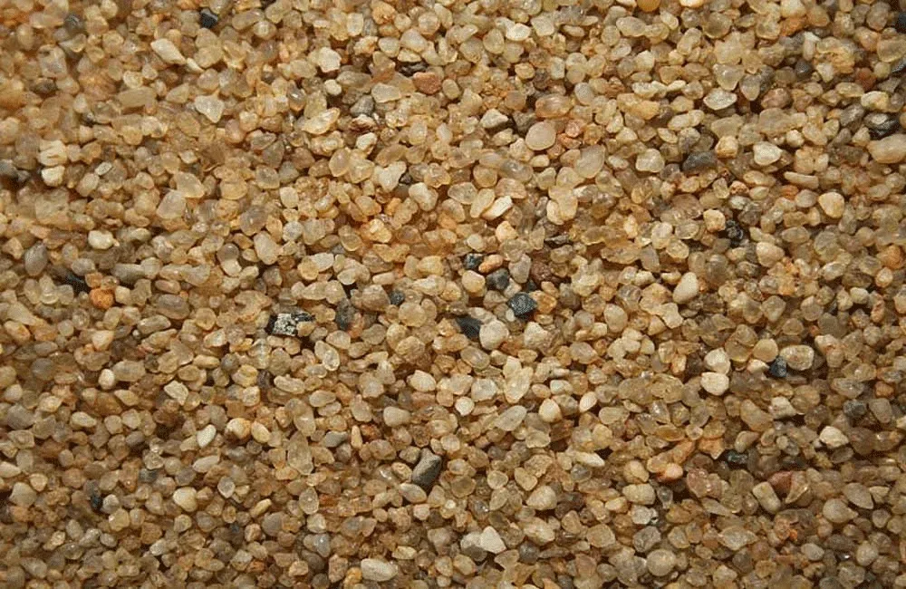 Кварцевый песок#1