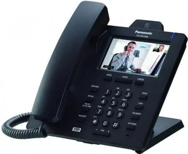 SIP-телефон Panasonic KX-HDV430#1