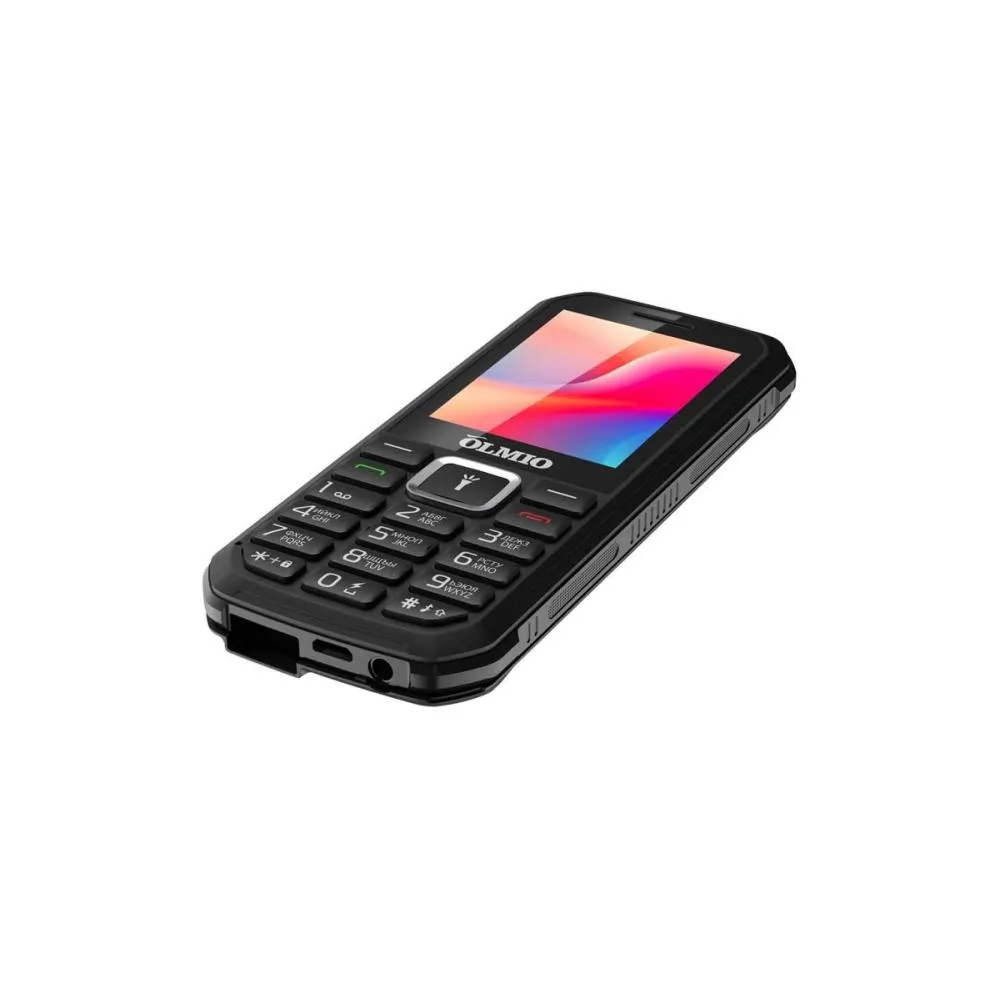 Мобильный телефон P30 Olmio (черный)#2