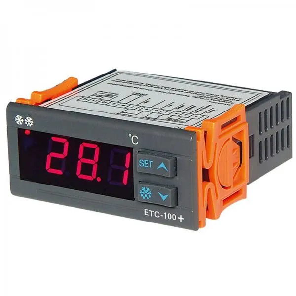 Регулятор температуры STC-9100#11