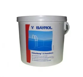 Таблетки для бассейна BAYROL 5 functions#1