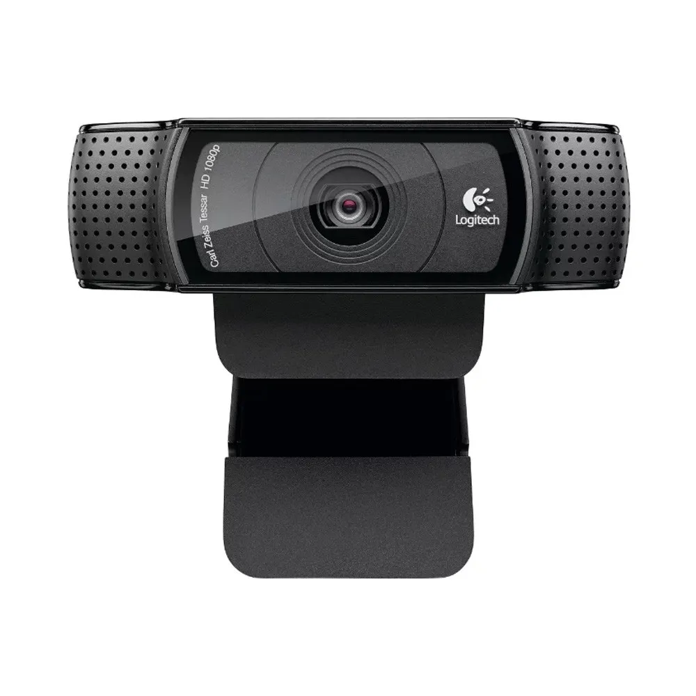 Веб-камера Logitech HD Pro C920#1