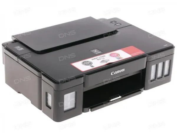 Струйный принтер Canon PIXMA G1400#5