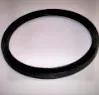 Кольцо защитное резиновое ø157×148×2,8 ЦОМ а/с БелАЗ-75307#1