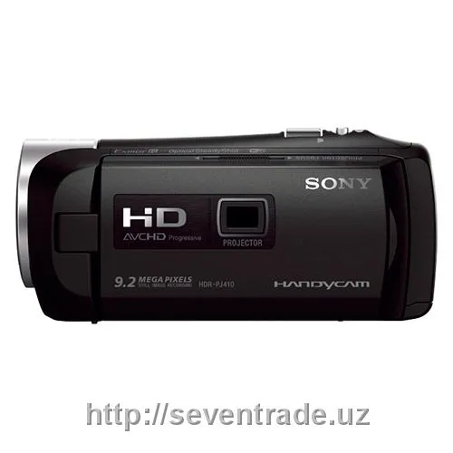 Видеокамера Sony HDR-PJ410#3