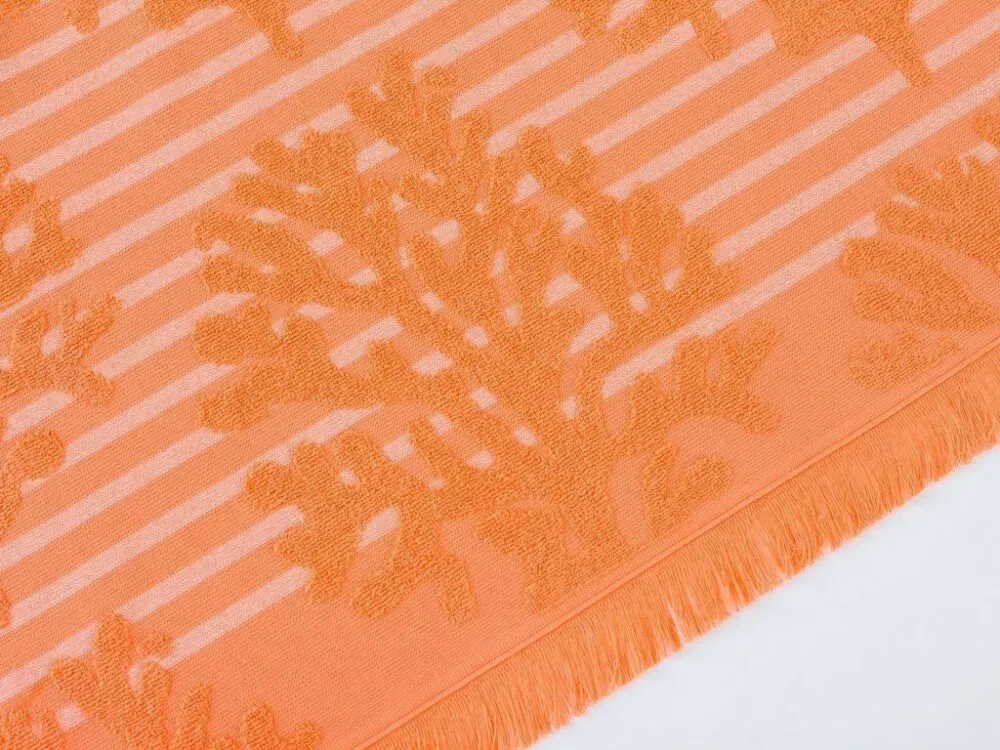Пляжное полотенце Coral 80×150 см#2