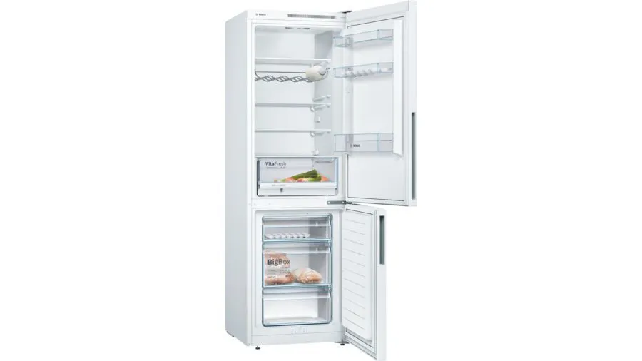 Serie | 4 Отдельностоящий холодильник с нижней морозильной камерой (1)#2