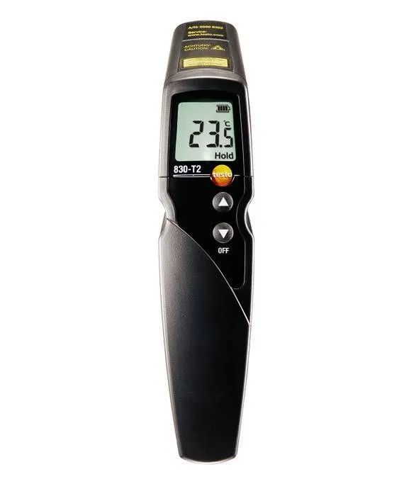 Инфракрасный термометр Testo 830-T2#1