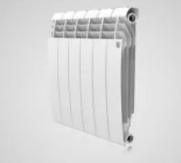 Радиатор отопления Biliner (алюминиевый)#1
