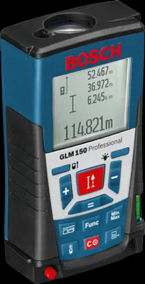 Лазерный дальномер Bosch GLM 150#1