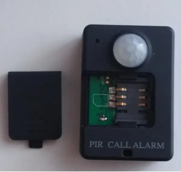 Продам GSM сигнализации Скрытая инфракрасный датчик движения A9#3