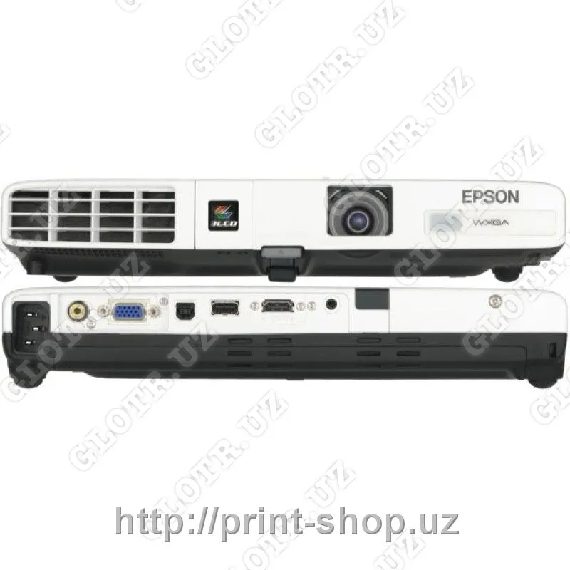 Проектор Epson EB-1761W#3