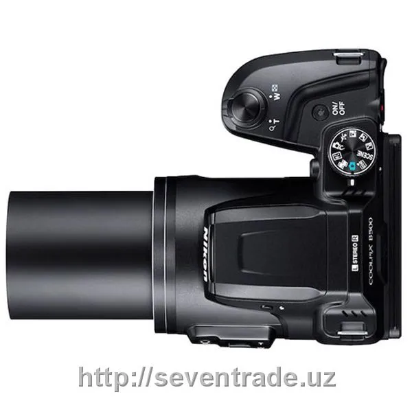 Цифровой фотоаппарат Nikon Coolpix B500#3