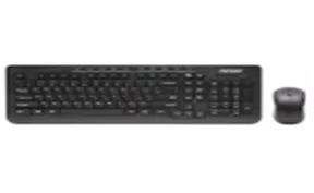 Клавиатура+мышь Delux USB K3100+M391 беспроводная#1