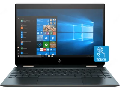 Ноутбук HP Envy x360 13-ay0023ur(AMD Ryzen5-4500u/DDR4 8GB/SSD 512GB/13,3 FHD Touch/AMD Graphics/NoDVD/W10H)Black White#1
