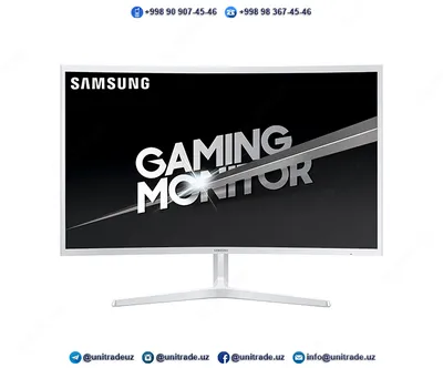 Монитор Samsung C32JG51FDIXCI#1