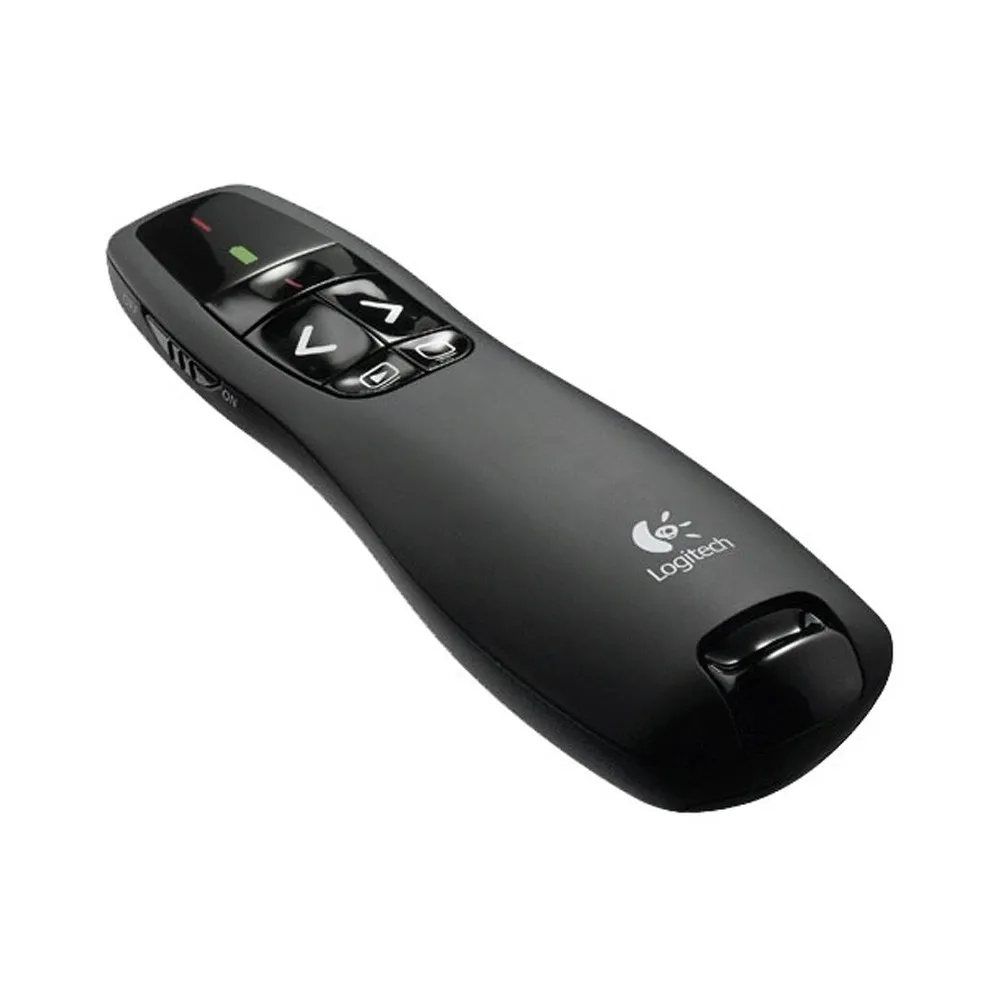 Пульт для презентаций Logitech Wireless Presenter R400#1