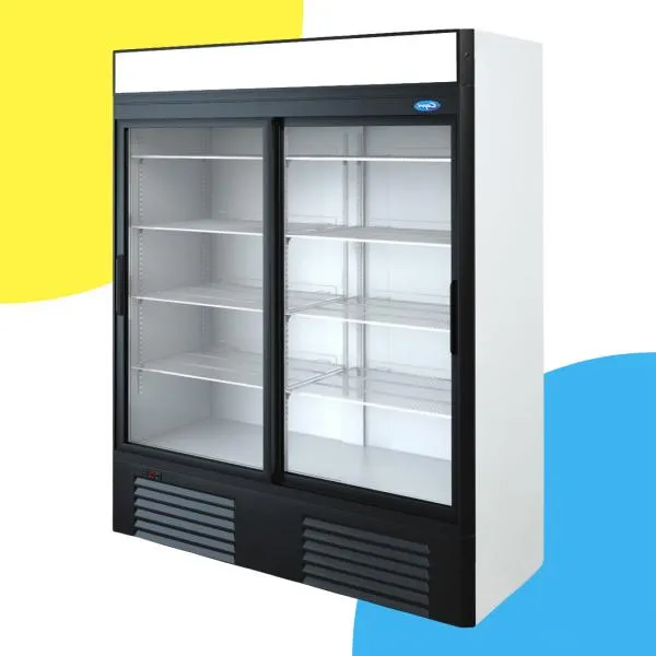 TemQo Холодильный шкаф Капри 1,5СК Купе#1