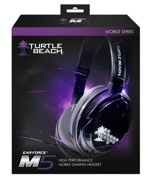 Игровая гарнитура TURTLE BEACH EarForce M5#1