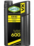 Синтетическое масло Yacco VX 600 5W40 5L#1