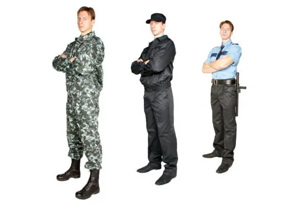 Униформа для охраны «СПО-06»#4