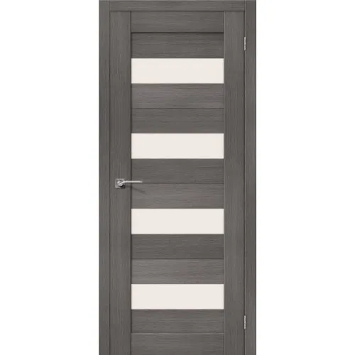 Межкомнатная дверь Порта-23 Grey Veralinga Magic Fog#1