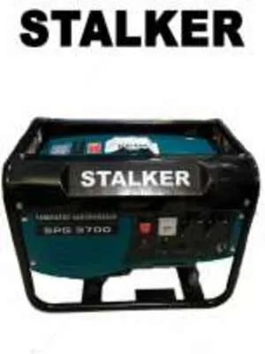 Бензиновый генератор SPG 2700 Stalker#1