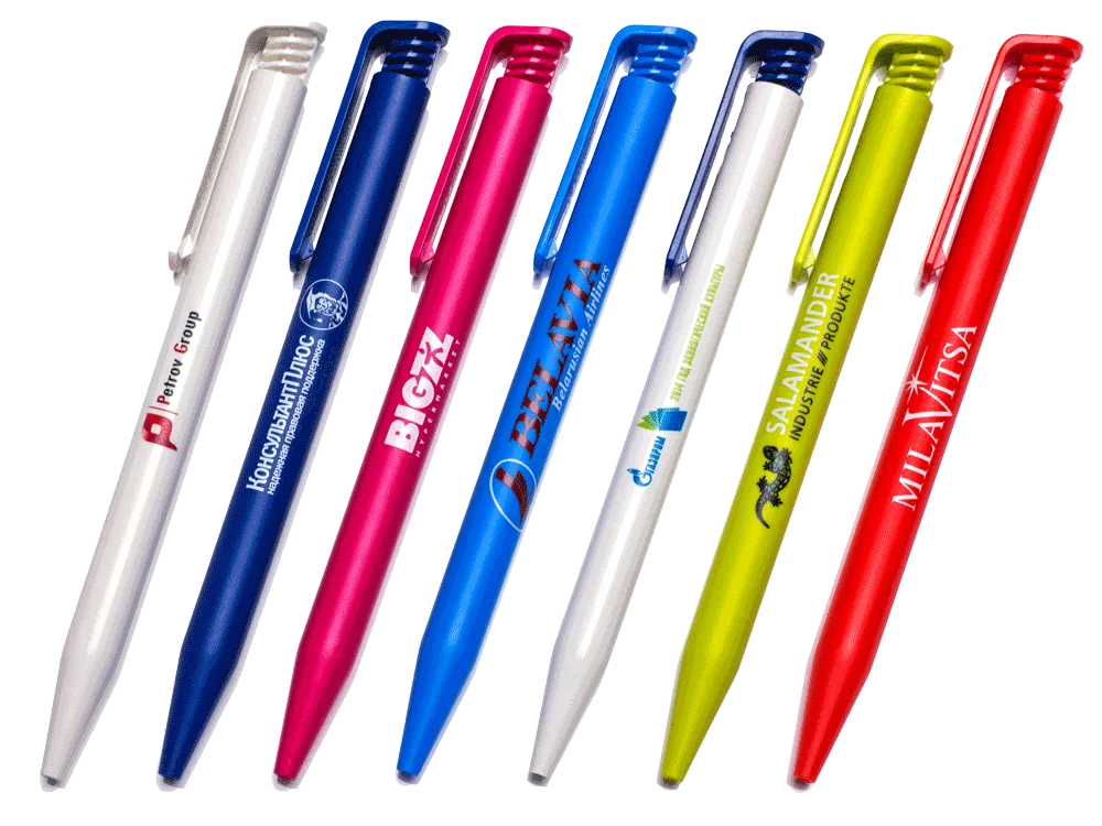 Ручки пластиковые#1