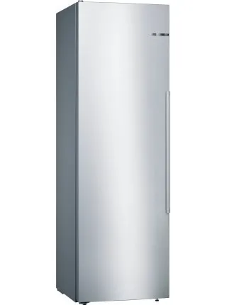 Serie | 6 Отдельностоящий холодильник186 x 60 cm Нержавеющая стальKSV36AI31U#1