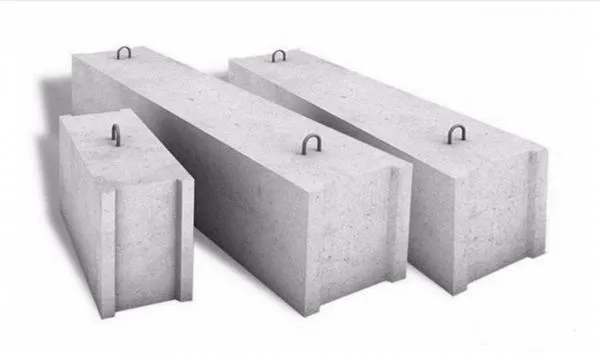 Devorlar uchun beton bloklar ФБС 2446#1