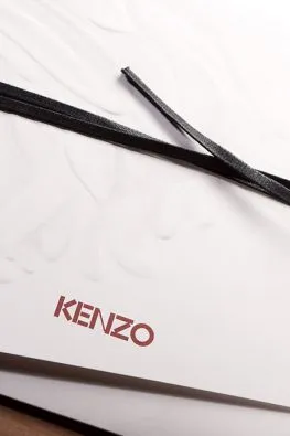 Папка для образцов kenzo#1