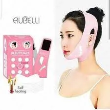 Маска бандаж для подтяжки лица Rubelli Beauty Face#2