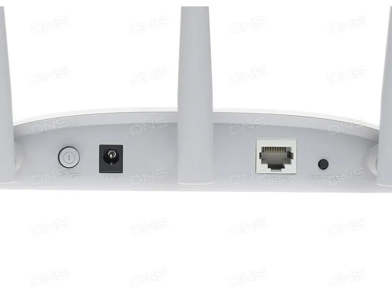 WiFi точка доступа TL-WA901ND 450M Advanced Wireless N Access Point, Qualcomm, 2.4GHz, 802.11b/g/n, Passive PoE Supported, AP/Client/Bridge/Repeater, Multi-SSID, 3 detachable antennas#5