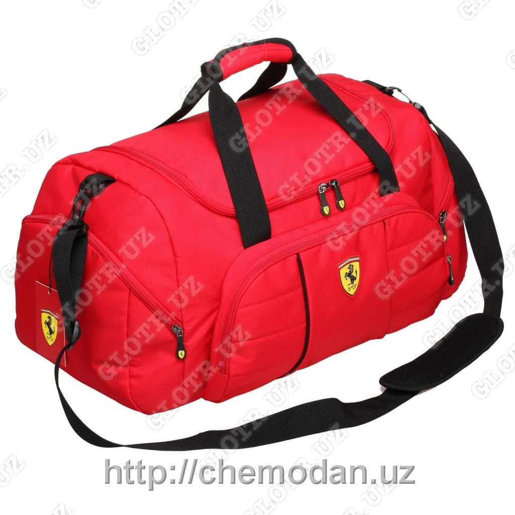 Спортивная сумка FERARRI TF005B-R (оригинал)#2