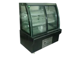 Витрина холодильная, застекленная, модель PK-12BF#1