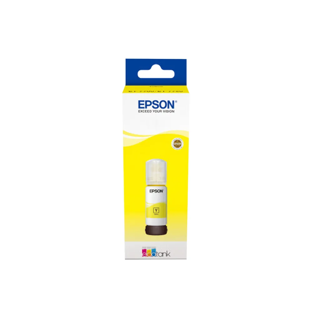 Чернила EPSON 103 EcoTank Yellow ink bottle#1