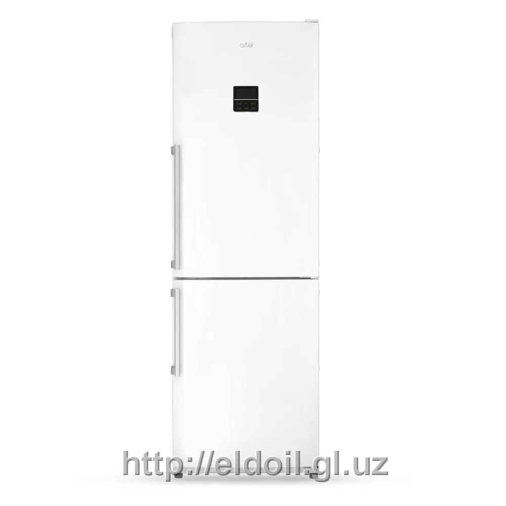 Холодильник ART HD364RWEN#2