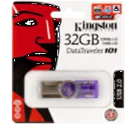 Запоминающее устройство USB 32GB 2,0 Kingston#1