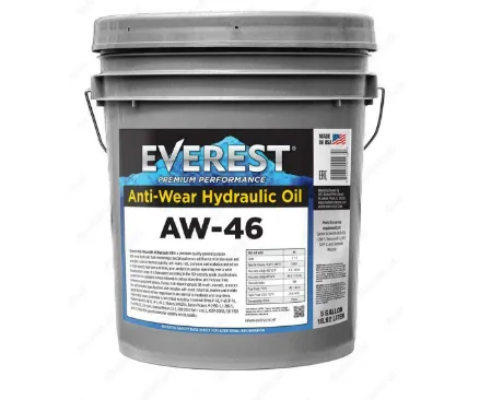 Гидравлические масла EVEREST AW-46#1