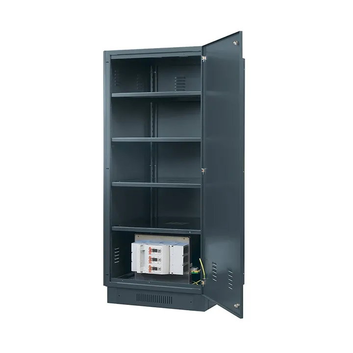 Батарейный шкаф для Keor HPE, Keor T Evo, для 60 шт. АКБ 105 Ач, 1 линейка АКБ#2