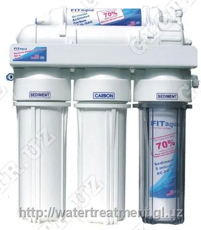 Фильтр для очистки воды FitAqua (econom)#1