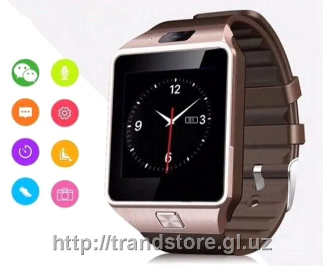 Смарт часы Smart Watch DZ09#1