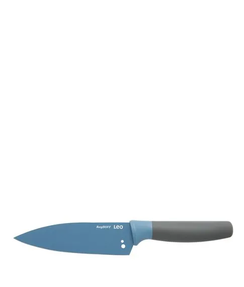 Кухонный нож с отверстиями 14 см в чехле Leo BergHOFF#3