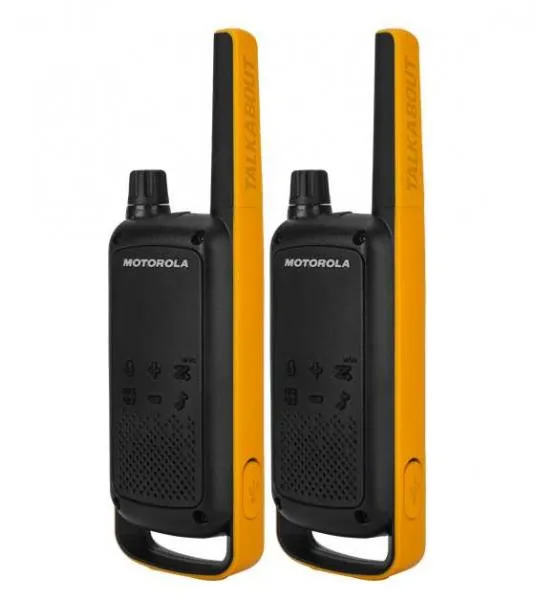 Радиостанция Motorola TALKABOUT Т82 Extreme RSM#1