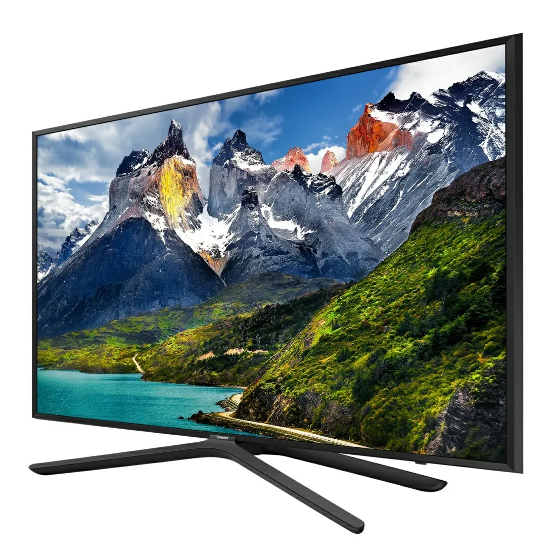 Телевизор Samsung UE43N5500#1